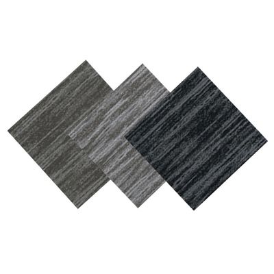 2024 50x50 평방 PVC 및 아스팔트 뒷면 상업용 PP 나이론 사무실 바닥 카펫 타일