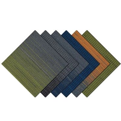 오피스용 전문 나일론/pp 카펫 타일 전체 두께 약 6.0mm
