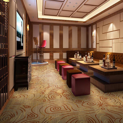 현대 모켓 엑스민스터 디자인 벽에서 벽 3D 카펫 호텔 카펫 나이트 클럽 카펫