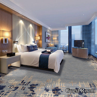 브로드룸 Axminster Carpet Roll Jacquard에서 주문한 Axminster 모스크 카펫