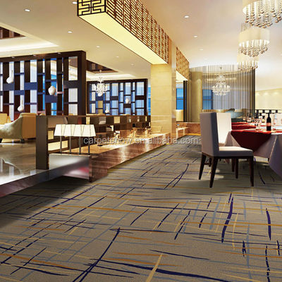 브로드룸 Axminster Carpet Roll Jacquard에서 주문한 Axminster 모스크 카펫
