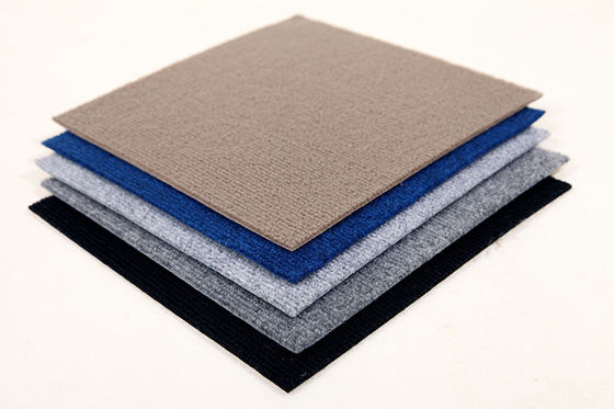 자기 접착 카펫 타일 슈퍼 9월 프로모션 30cmx30cm/ 46cmx46xcm 500g/sqm