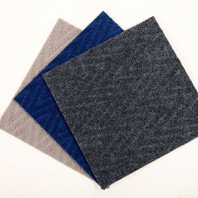 자기 접착 카펫 타일 슈퍼 9월 프로모션 30cmx30cm/ 46cmx46xcm 500g/sqm