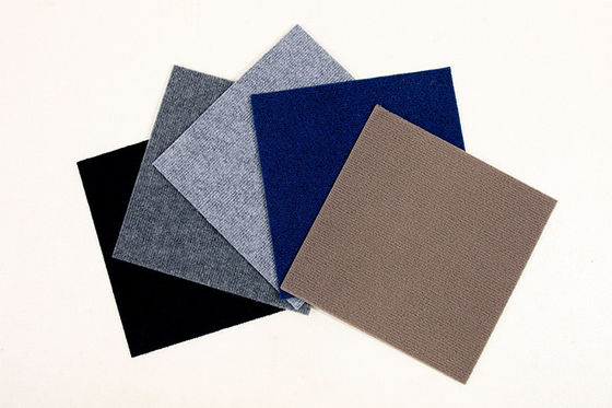 자기 접착 카펫 타일 슈퍼 9월 프로모션 30cmx30cm/ 46cmx46xcm 500g/sqm